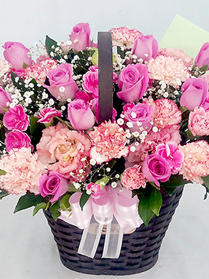 꽃바구니 - 이프온리