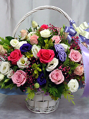 꽃바구니 - 노블레스